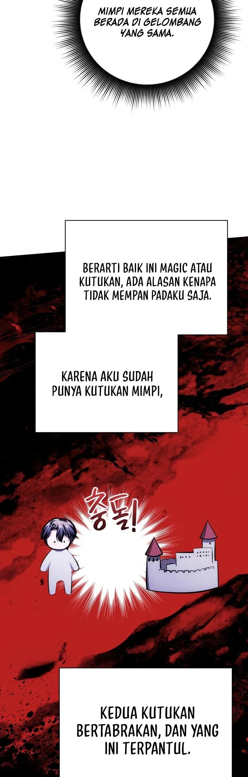 The Magic Tower's Problem Child Chapter 43 Fix Gambar 8